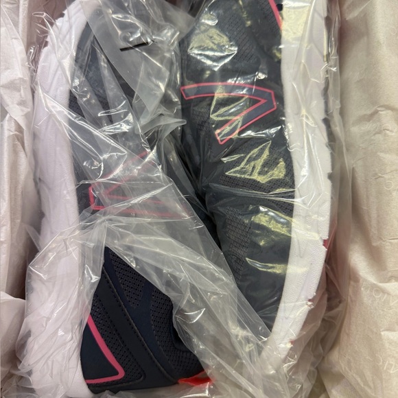 Vionic Women's Miles II Size 9 Navy & Pink - Picture 6 of 7